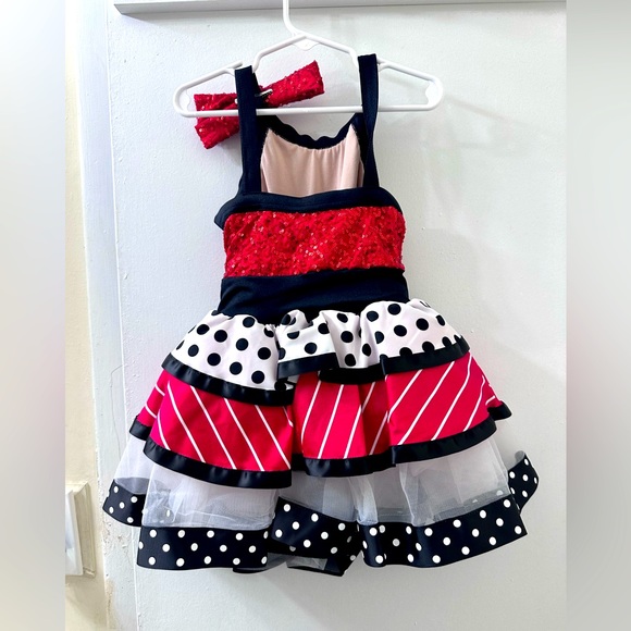 Ballet costume dress - Picture 2 of 3